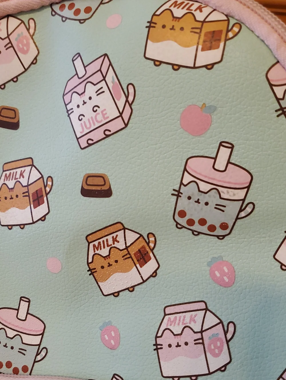Pusheen adorable pattern